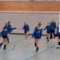 3. Runde der Thüringer Landesmeisterschaften U13 weiblich in Suhl