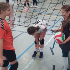 3. Runde der Thüringer Landesmeisterschaften U13 weiblich in Suhl