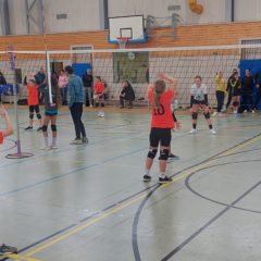 3. Runde der Thüringer Landesmeisterschaften U13 weiblich in Suhl