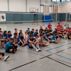 4. Runde der Thüringer Landesmeisterschaften U14 männlich in Eisfeld