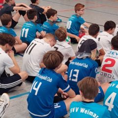 4. Runde der Thüringer Landesmeisterschaften U14 männlich in Eisfeld