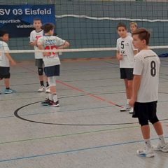 4. Runde der Thüringer Landesmeisterschaften U14 männlich in Eisfeld