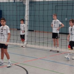 4. Runde der Thüringer Landesmeisterschaften U14 männlich in Eisfeld