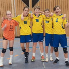 2. Trainingsunde der U15 in Sonneberg