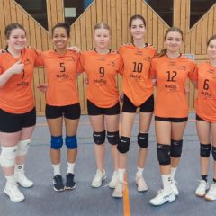 2. Trainingsunde der U15 in Sonneberg