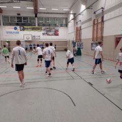 Schmalkalder VV (Herren III) : TSV 1860 Römhild