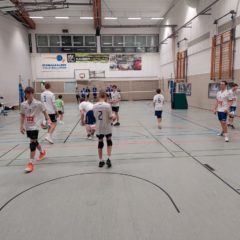 Schmalkalder VV (Herren III) : TSV 1860 Römhild