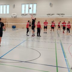 1.VSV Jena III : Schmalkalder VV (Herren I)