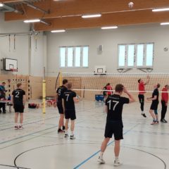 1.VSV Jena III : Schmalkalder VV (Herren I)