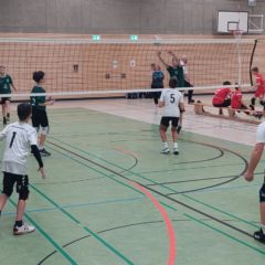 5. Runde der Thüringer Landesmeisterschaften U14 männlich in Weimar