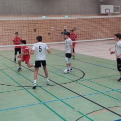 5. Runde der Thüringer Landesmeisterschaften U14 männlich in Weimar