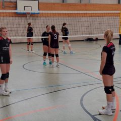 4. Runde der Thüringer Landesmeisterschaften U15 weiblich in Suhl