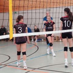 4. Runde der Thüringer Landesmeisterschaften U15 weiblich in Suhl