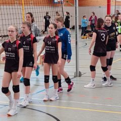 4. Runde der Thüringer Landesmeisterschaften U15 weiblich in Suhl