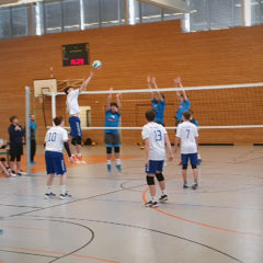 4. Runde der Thüringer Landesmeisterschaften U18 männlich in Erfurt