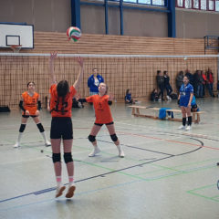 4. Runde der Thüringer Landesmeisterschaften U13 weiblich in Suhl