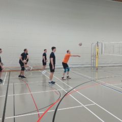 VC Jena 08 : Schmalkalder VV (Herren I)