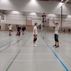 4. Trainingsspiel der U15 in Schmalkalden