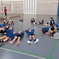 5. Runde der Thüringer Landesmeisterschaften U13 weiblich in Nordhausen