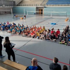 5. Runde der Thüringer Landesmeisterschaften U13 weiblich in Nordhausen