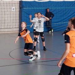 5. Runde der Thüringer Landesmeisterschaften U13 männlich in Nordhausen