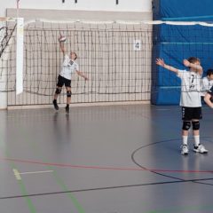 5. Runde der Thüringer Landesmeisterschaften U13 männlich in Nordhausen