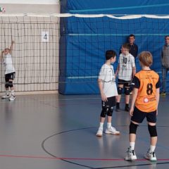 5. Runde der Thüringer Landesmeisterschaften U13 männlich in Nordhausen
