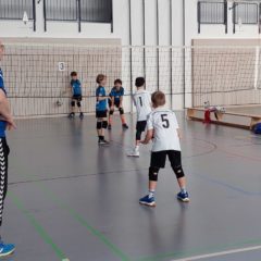 5. Runde der Thüringer Landesmeisterschaften U13 männlich in Nordhausen