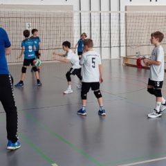 5. Runde der Thüringer Landesmeisterschaften U13 männlich in Nordhausen