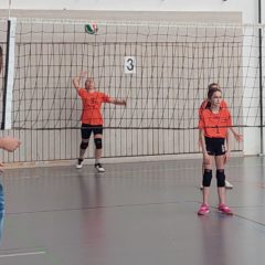 5. Runde der Thüringer Landesmeisterschaften U13 weiblich in Nordhausen