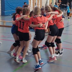 5. Runde der Thüringer Landesmeisterschaften U13 weiblich in Nordhausen