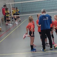 5. Runde der Thüringer Landesmeisterschaften U13 weiblich in Nordhausen