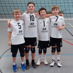 5. Runde der Thüringer Landesmeisterschaften U13 männlich in Nordhausen