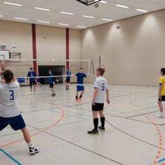TSV 1860 Römhild : Schmalkalder VV (Herren III)