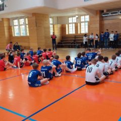 FINALE der Regionalmeisterschaft U14 männlich in Leipzig