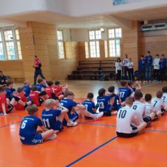 FINALE der Regionalmeisterschaft U14 männlich in Leipzig