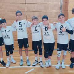 FINALE der Regionalmeisterschaft U14 männlich in Leipzig