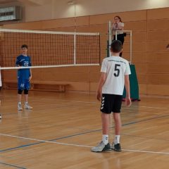 FINALE der Regionalmeisterschaft U14 männlich in Leipzig