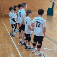 FINALE der Regionalmeisterschaft U14 männlich in Leipzig