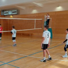 FINALE der Regionalmeisterschaft U14 männlich in Leipzig