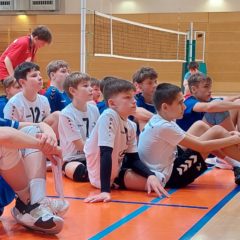 FINALE der Regionalmeisterschaft U14 männlich in Leipzig