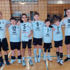 FINALE der Regionalmeisterschaft U14 männlich in Leipzig