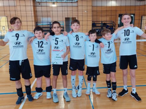 FINALE der Regionalmeisterschaft U14 männlich in Leipzig