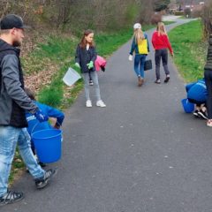 Frühjahrsputz der Stadt Schmalkalden