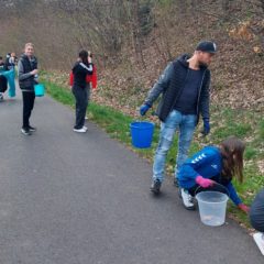 Frühjahrsputz der Stadt Schmalkalden