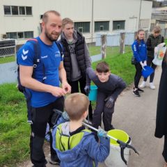 Frühjahrsputz der Stadt Schmalkalden