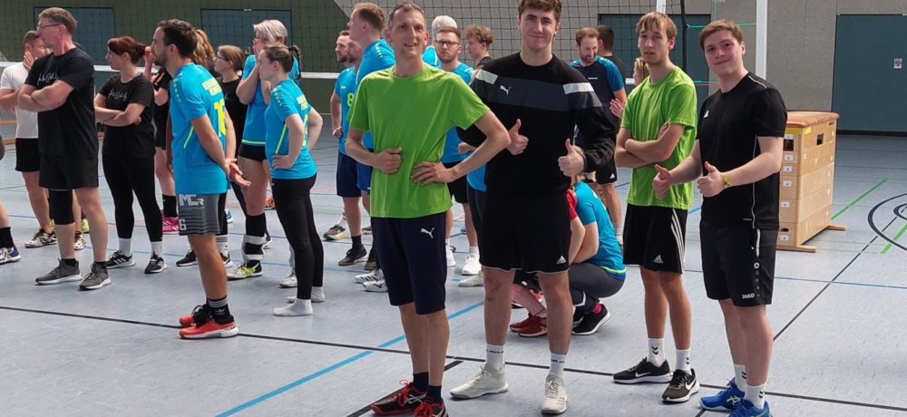 26. Lehrer-Mixed-Turnier in Hildburghausen