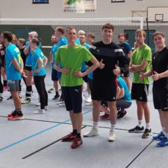 26. Lehrer-Mixed-Turnier in Hildburghausen