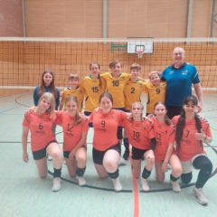 Trainingsturnier der U15 in Sonneberg