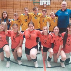 Trainingsturnier der U15 in Sonneberg